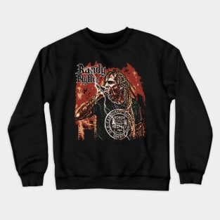 Randy Blythe Crewneck Sweatshirt